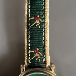 Jalga | Accessories | Jalga Quartz Soccer Watch Unisex  display picture 3